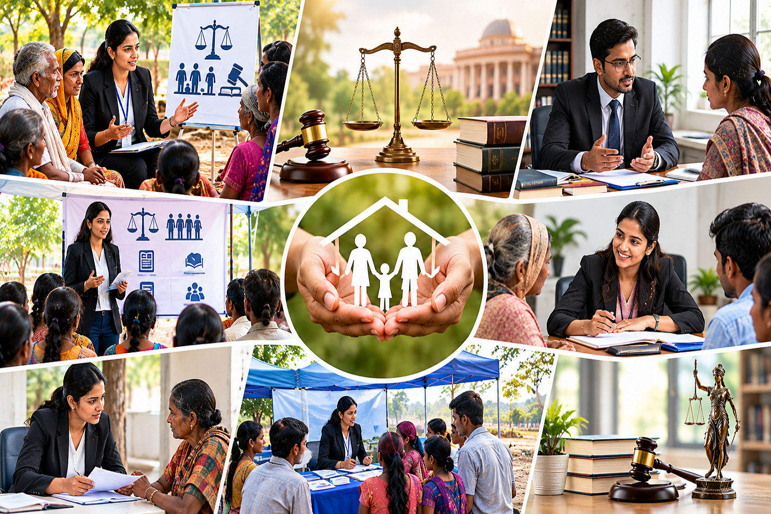 Our Initiatives 10.law