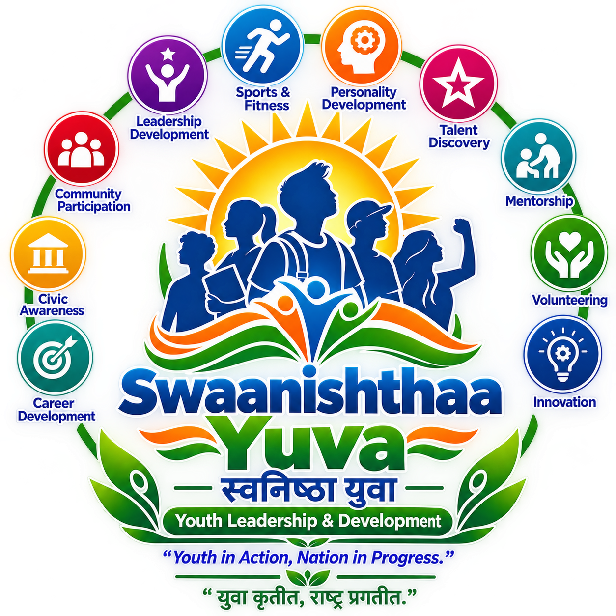 6. swaanishthaa yuva (स्वनिष्ठा युवा)