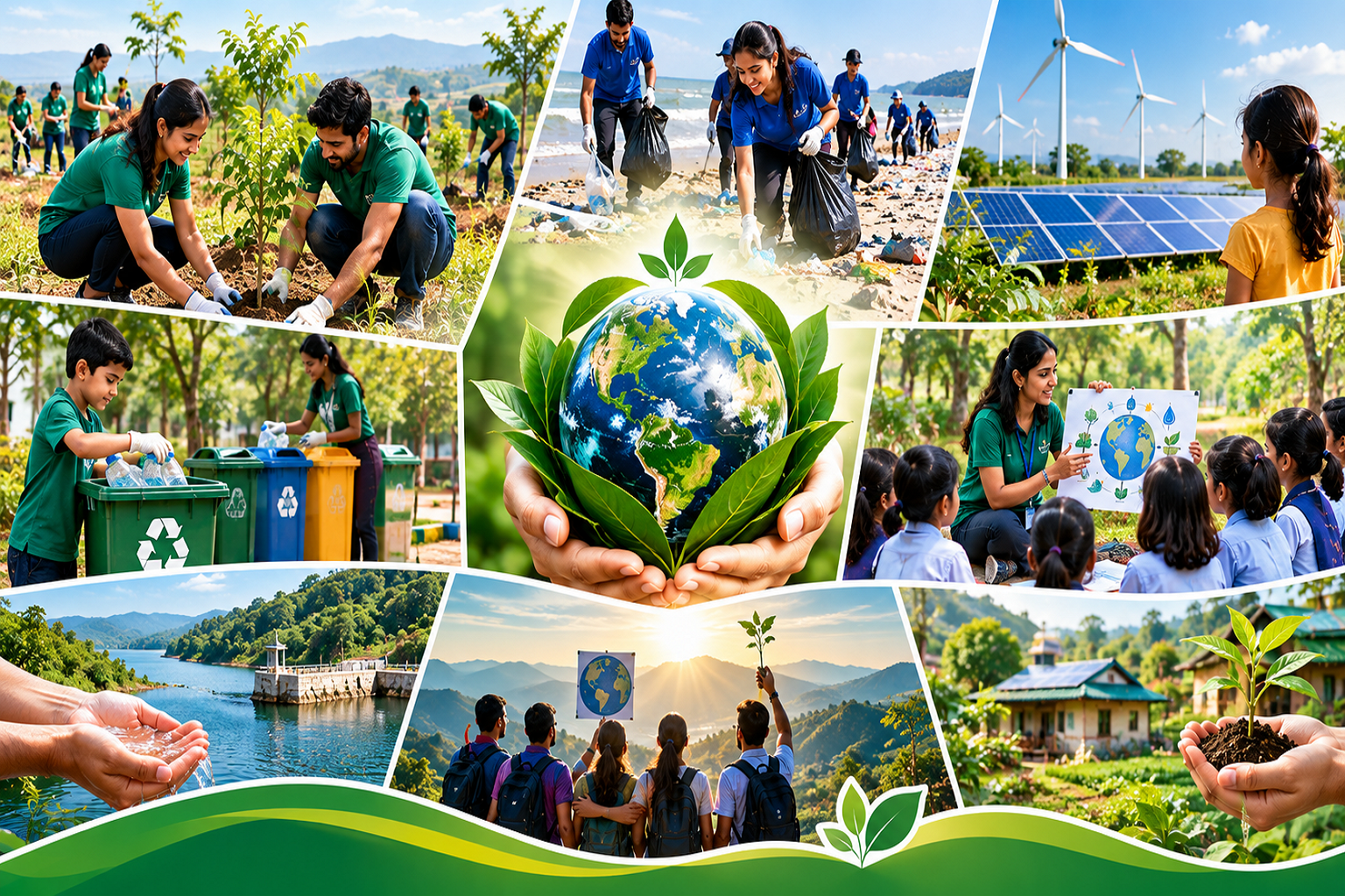 Our Initiatives 7.envorment