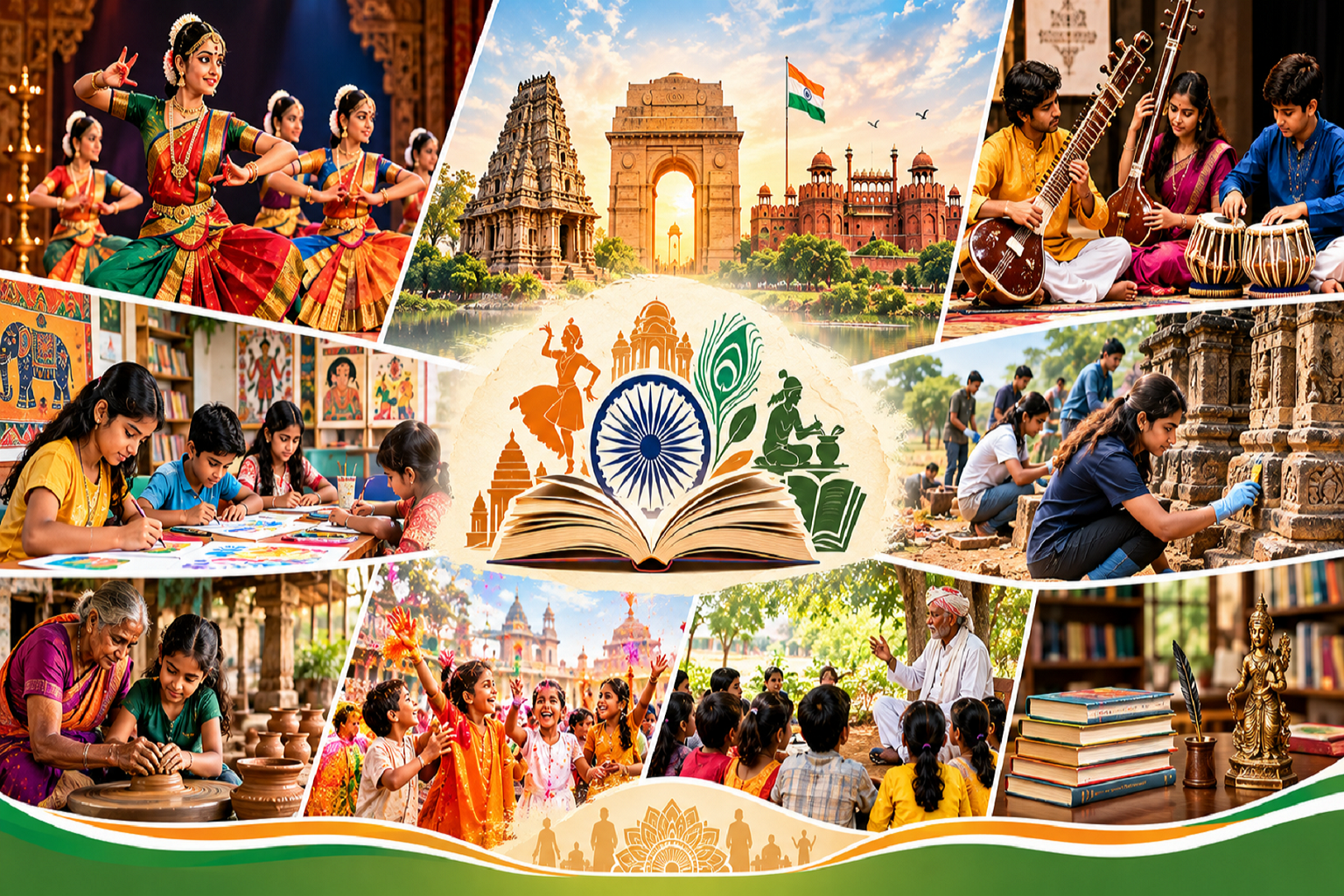 Our Initiatives 9.culture